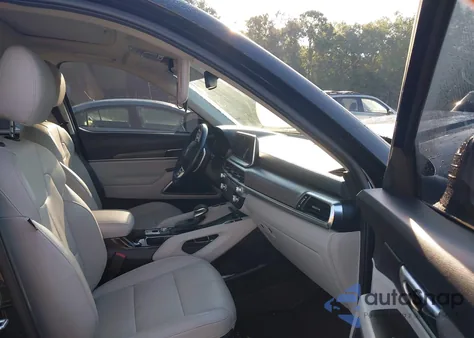 2020 Kia Telluride Ex из США, поврежденный, VIN 5XYP3DHC8LG091111